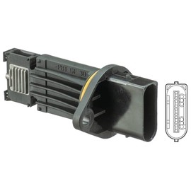 Delphi AF10366-12B1 Air Flow Meter