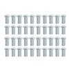 100Pcs Tire Stud Strong Anti Skid Tire Spike for ATV
