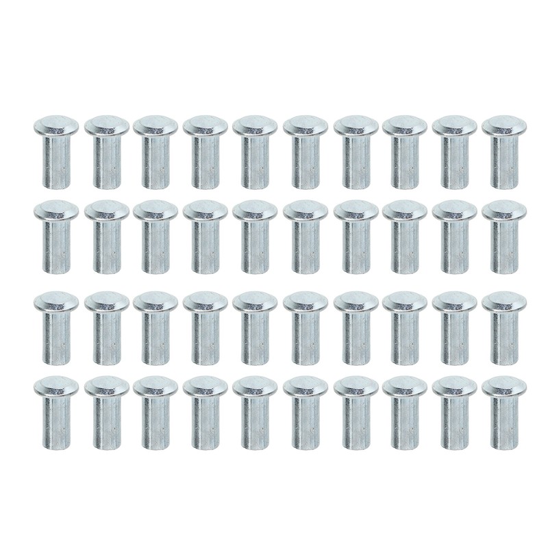 100Pcs Tire Stud Strong Anti Skid Tire Spike for ATV