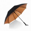Automatic Sunshade Umbrella Double Layer Breathable Business Umbrella for Sunny