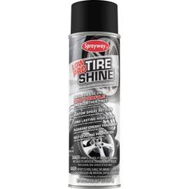Sprayway SW930 Low Pro Tire Shine, 14 oz