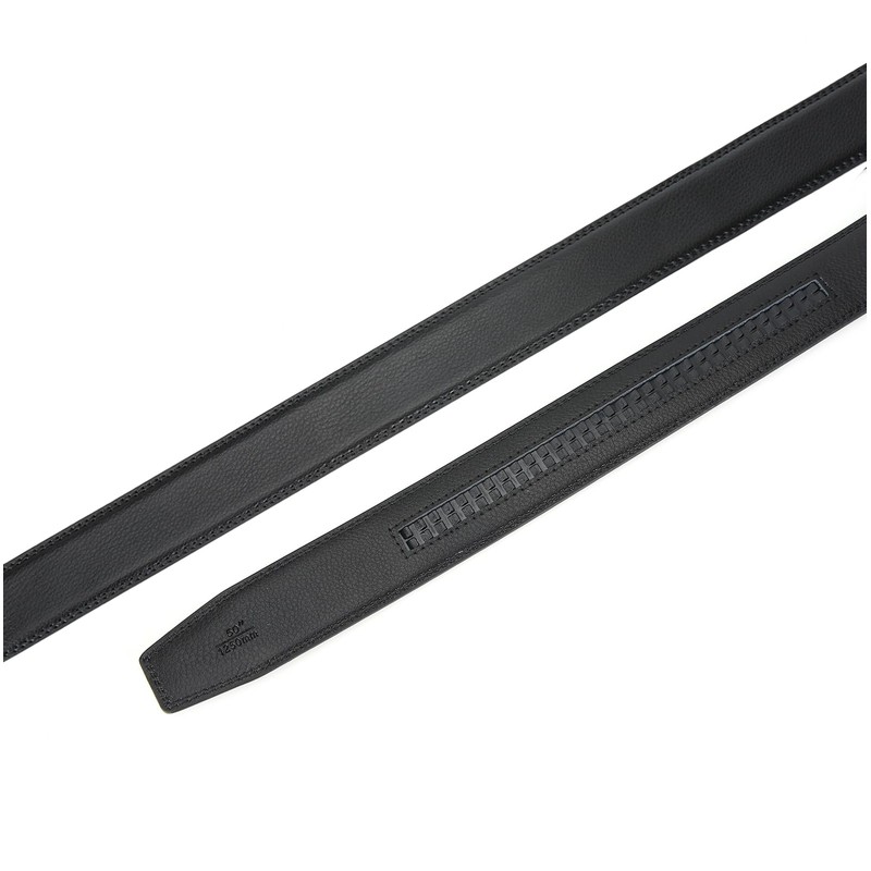 Nelbons Men's Belt Ratchet Automatic Belt for Men 30 mm