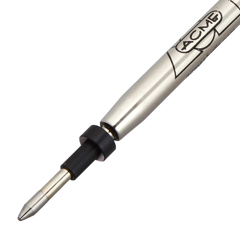 ACME Studios P900 Black Ballpoint Refill (PREFP900BP)