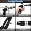 phepetroll Air Blow Gun Car Detailing Dry Cleaning Gun with
