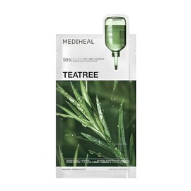 MEDIHEAL Tea Tree Essential Mask Calming Moisture 1p