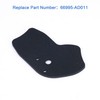 5PCS Car Cup Holder Rubber Inserts Set 66995-AD011 for 2001-2004