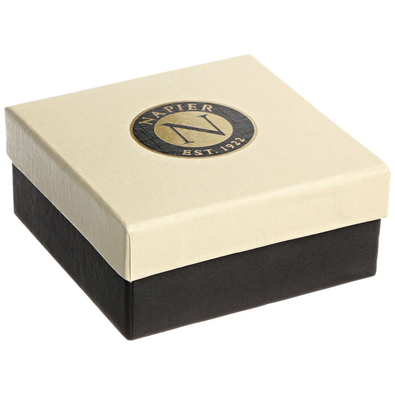 Nine West Box BR Stretch - SLV/Blue