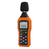 Meichoon Handheld Decibel Meter Digital Sound Level Meter A/C Weighted