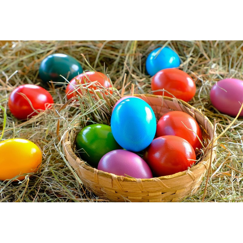 Paas Classic Easter Egg Decorating Kit with Food Safe Dyes
