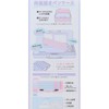 [Pencil Case] Compact Double-sided Pen Case / Merci Cathy Kamio