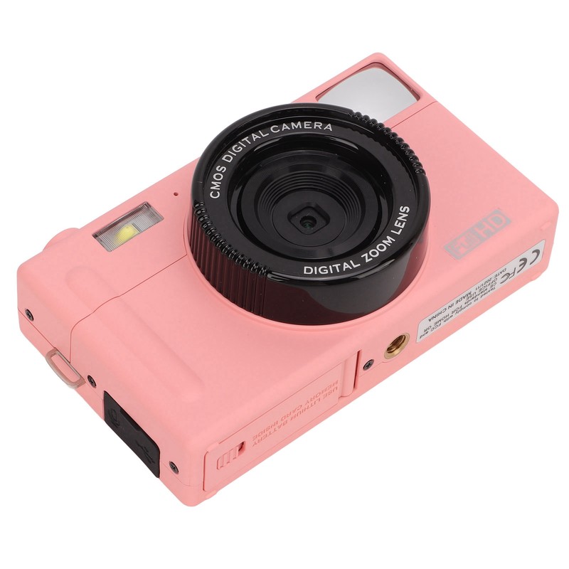 CD R1 1080P FHD Micro Single Camera Portable Mirrorless Camera