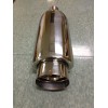 D&D SILENCER PERFORMANCE SPORT MUFFLER M-CTNN-01