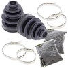 BossBearing CV Boot Repair Combo Kit Front Outer for Kawasaki