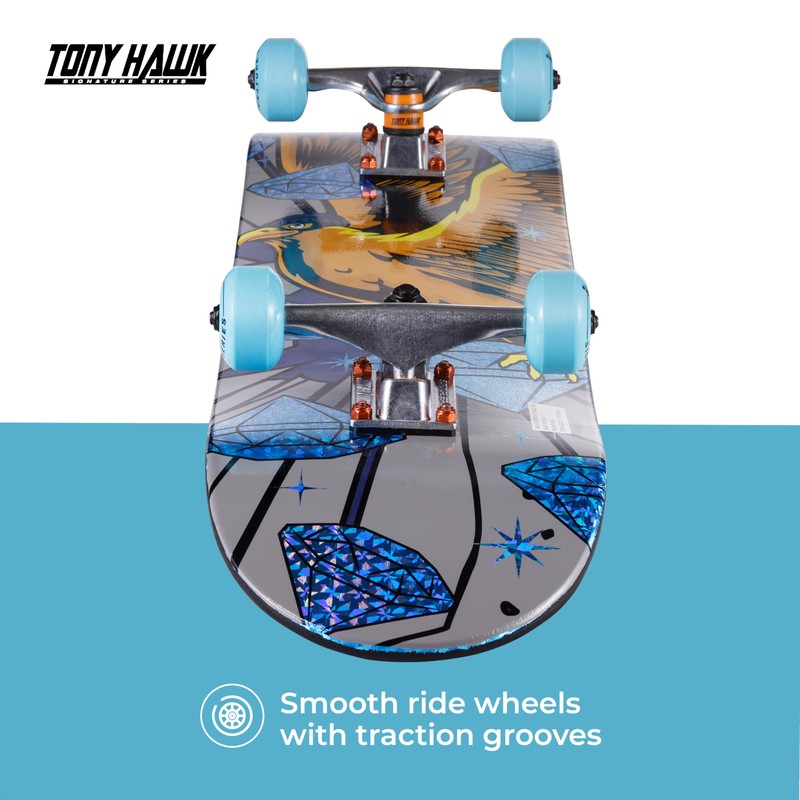 Tony Hawk 31 inch Skateboard, Tony Hawk Signature Series 3,