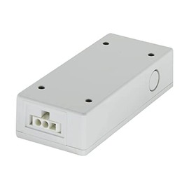 Satco 63/513 CounterQUICK Under Cabinet LED Junction Box, Plastic
