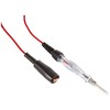 OTC 3633 Mini-Coil Cord Circuit Tester , Red