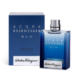 Ferragamo Aqua Essential Blue Pour Homme EDT 100ml / 페라가모 아쿠아 에센셜 블루 뿌르옴므 EDT 100ml