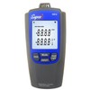 Supco EM10 Temperature and Humidity Meter with LCD Display, 14