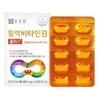 Chong Kun Dang Vitality Vitamin B Plus 60 Tablets