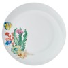 Studio Nova Coastal Ocean Underwater Life 12 Piece Dinnerware Plate