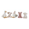 Little Dutch 8829 Kuscheltier Plüschtier Schaf (17 cm) - Little