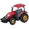 Tomica No.83 Yanmar Tractor Yt 5113 1/76 (B.p)