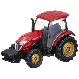 Tomica No.83 Yanmar Tractor Yt 5113 1/76 (B.p)