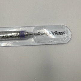 Hu-Friedy S204S9E2 EverEdge 2.0 #204S Double End Sickle Scaler #9 Handle