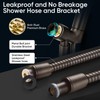 Cobbe ORB High Pressure Shower Head with Built-in Pause Button