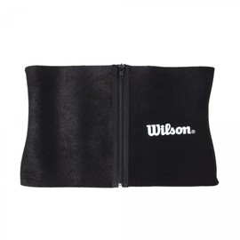 Wilson AW115XL Faja Cierre Unisex Mediano, Color Negro                                                                                                
