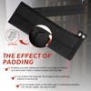 Padded Hammer Holster Replaces Diamondback Tools Belt Holder, Hammer Sleeve