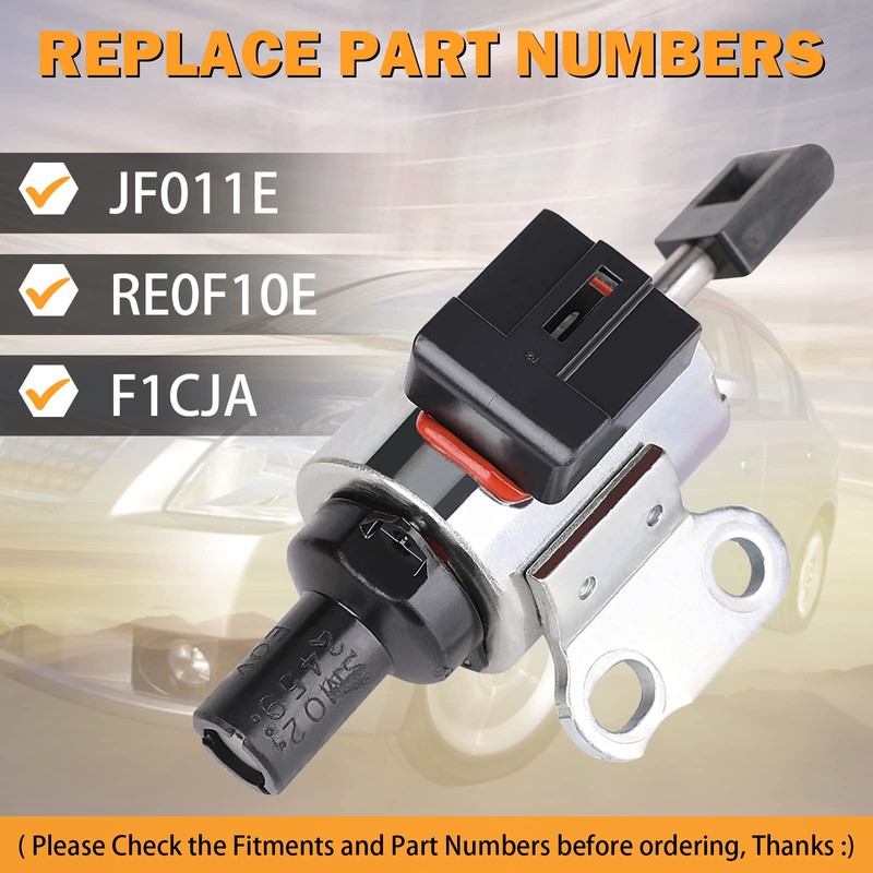 CVT Transmission Step Motor 2.0 2.5 CVT Stepper Motor for
