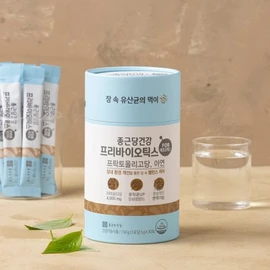 Chong Kun Dang Health Prebiotics FOS 30 Packets (Sanbon Branch) / 종근당건강 프리바이오틱스FOS 30포