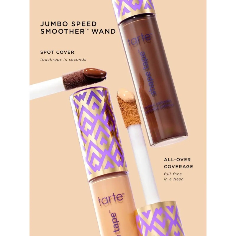 Tarte Shape Tape Corrector Liquido Mate 20s Light Sand