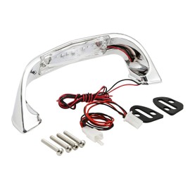TCMT Trunk Handle LED Light Fit For Honda Goldwing 1800 GL1800 2001-2017
