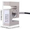 S TYPE High Precision Metal Load Cell Scale Weighting Sensor