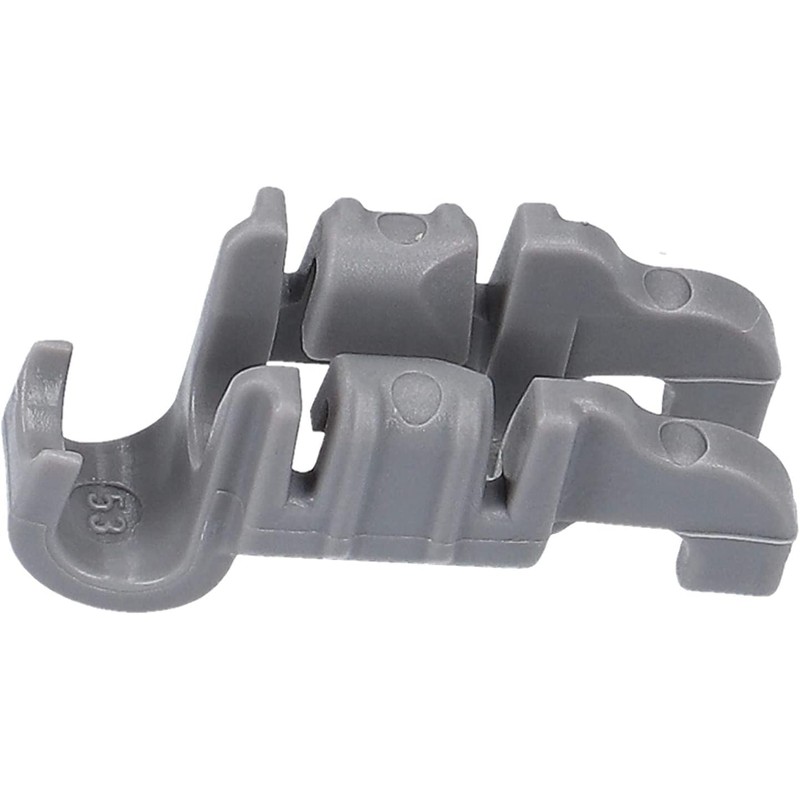 Bosch Dishwasher Bottom Basket Holder Set