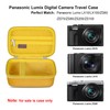 Elonbo Carrying Case for Panasonic Lumix LX10/ LX100/ ZS60/ ZS70/