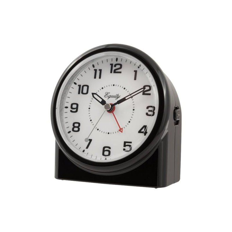 Equity 14080 Analog Night Vision Alarm Clock