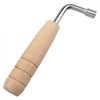 Dsjnf- Tuning wrench Harp tuning tool L-shaped harp adjusting wrench