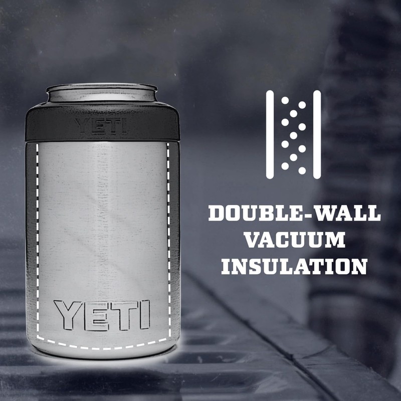 YETI Rambler 12 oz. Colster Can Insulator for Standard Size
