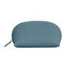 BONAVENTURA Mini Cosmetic Pouch [Cyan Blue] BPOT1-BC
