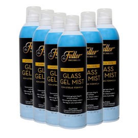 Fuller Brush Glass Gel Mist Spray (Pack of 6)