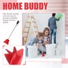 Loosh 3 Pcs 11 Inch Paint Stirrer for Drill, Paint