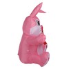 4.9ft Easter Inflatable Bunny Happy Easter Bunny Decoration Outdoor Blow