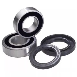 Unbranded Both Front Wheel Bearings & Seals for 93-09 Honda TRX300EX TRX 300EX TRX300X 2x4