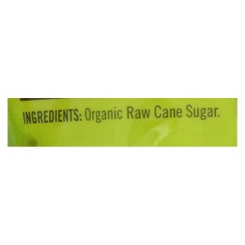 UD_Florida Crystals Organic Cane Sugar-White Refined ICUMSA 45 Sugar Case of 6-2 Lb. with Primary Ingredient Palm Sugar