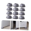 CAXUSD 12pcs Pads for Washing Machine Stabilizing Feet Pads for