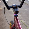 Salt BMX Headset PRO 1-1/8" Integrated Oil Slick