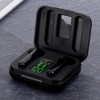 Ultralight TWS Wireless Earphones Bluetooth Headset Call Report Earbuds Mega